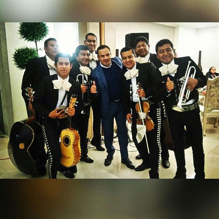 Mariachi en Ciudad de México - Mariachi Herencia Mexicana